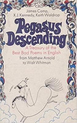 Pegasus Descending; A Book of the Best Bad Verse. - Image 1