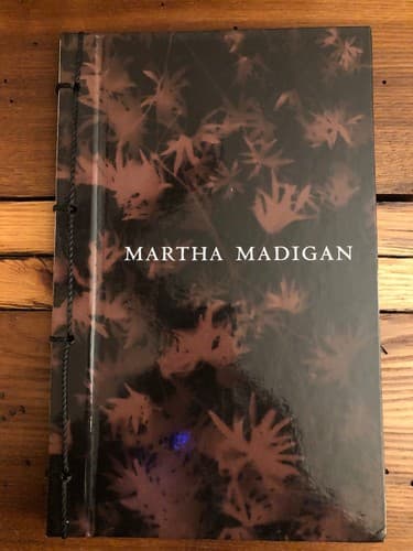 Vernal equinox: Recent photograms 1st Edition Hardcover Martha Madigan - Image 1