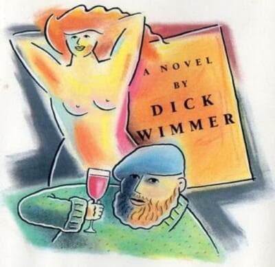 Irish Wine 1st edition dick wimmer - Image 1