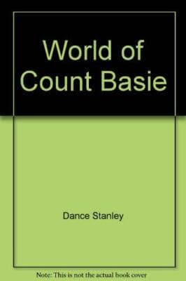 World of Count Basie [jazz] 1st edition Stanley dance - Image 1
