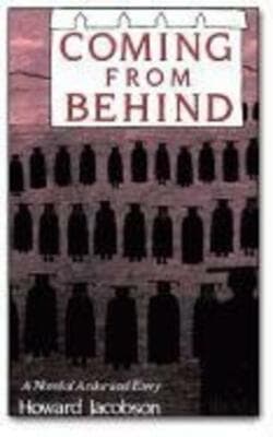 Coming From Behind 1st edition Howard Jacobson scarce in this edition - Image 1