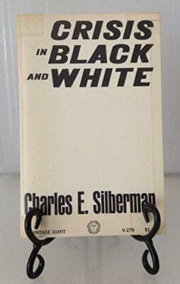Crisis In Black And White - Image 1