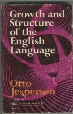 Growth and Structure of the English Language - Image 1