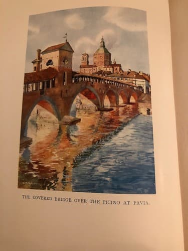 Venetia and northern Italy: Being the story of Venice Lombardy & Emilia 1908 1st - Thumbnail 5
