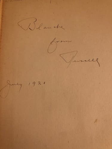 Hail Columbia! Random impressions of a conservative English radical 1921 1st Ed. - Thumbnail 3
