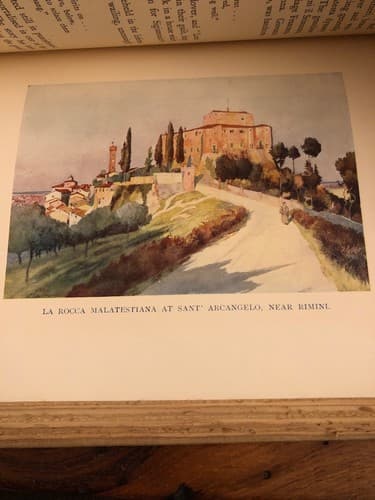 Venetia and northern Italy: Being the story of Venice Lombardy & Emilia 1908 1st - Thumbnail 11