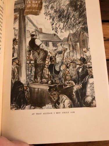 Hail Columbia! Random impressions of a conservative English radical 1921 1st Ed. - Thumbnail 10