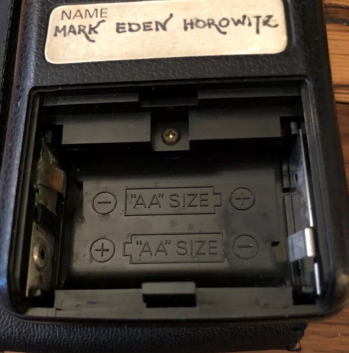 RARE Vintage Omron 89M Electronic Calculator WORKS Great. Tateisi Electronics - Thumbnail 8