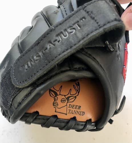 NOS VKM VK1050 Youth Baseball Glove 10.5" Pro Player V Model Genuine Leather RHT - Thumbnail 6