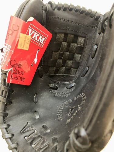 NOS VKM VK1050 Youth Baseball Glove 10.5" Pro Player V Model Genuine Leather RHT - Thumbnail 5