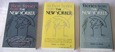 Stories From The New Yorker Three-volume Collection Box Set: 68 Stories that a.. - Image 1