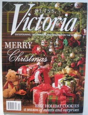 Victoria, November/December 2008 Issue - Image 1
