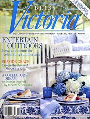 Victoria Magazine: Volume 6, Number 3: May/June 2012 - Image 1