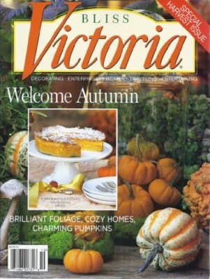 Bliss Victoria (October 2013 - Special Harvest Issue) - Image 1
