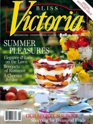 Victoria Bliss ( July / August 2014 ) - Image 1