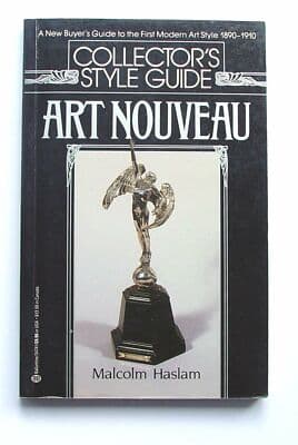 Collector's Style Guide - Art Nouveau - Image 1