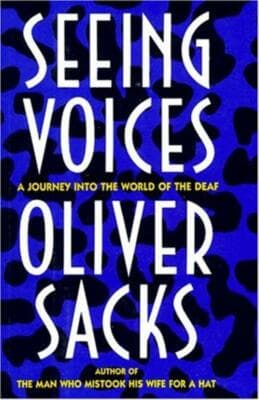 Seeing Voices: A Journey into the World of the Deaf [no jacket] - Image 1