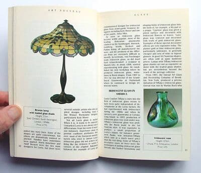 Collector's Style Guide - Art Nouveau - Thumbnail 5