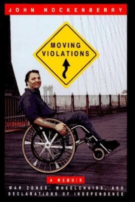 Moving Violations War Zones Wheelchairs Declarations of Independence 1st edition - Image 1