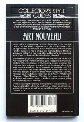 Collector's Style Guide - Art Nouveau - Thumbnail 6