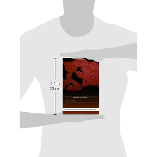 Peace in International Relations Routledge Studies Peace Conflict Resolution - Thumbnail 3