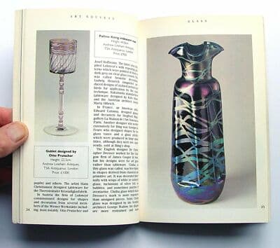Collector's Style Guide - Art Nouveau - Thumbnail 2