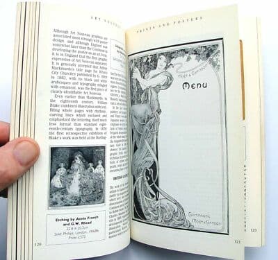 Collector's Style Guide - Art Nouveau - Thumbnail 4