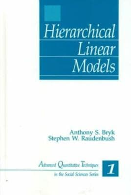 Hierarchical Linear Model Application Data Analysis Method Quantitative Techniqu - Image 1