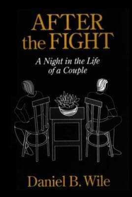 After the Fight Using Disagreements Build Stronger Relationship [no jacket] - Image 1