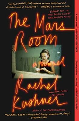 The Mars Room: A Novel - Image 1
