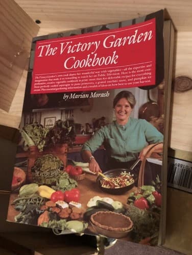 The Victory Garden Cookbook Softcover - Image 1