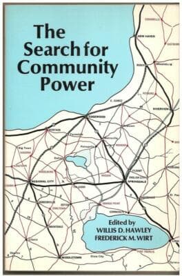 The Search for Community Power [no jacket] - Image 1