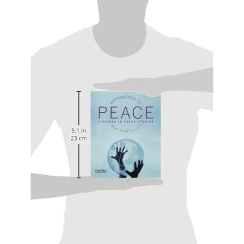 Approaches to Peace: A Reader in Peace Studies 1st edition - Thumbnail 2