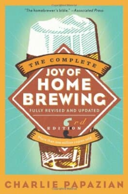 The Complete Joy of Homebrewing Third Edition - Image 1