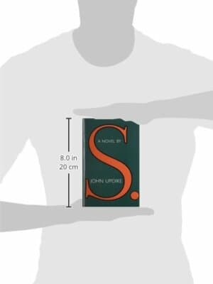 'S' John Updike 1st edition hardcover - Thumbnail 3