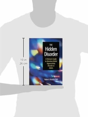 Hidden Disorder Clinicians Guide Attention Deficit Hyperactivity Disorder Adults - Thumbnail 2