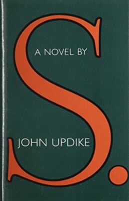 'S' John Updike 1st edition hardcover - Image 1
