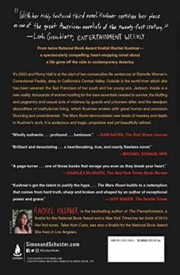 The Mars Room: A Novel - Thumbnail 2