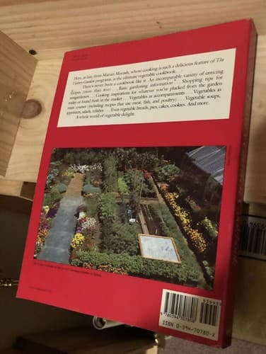 The Victory Garden Cookbook Softcover - Thumbnail 3