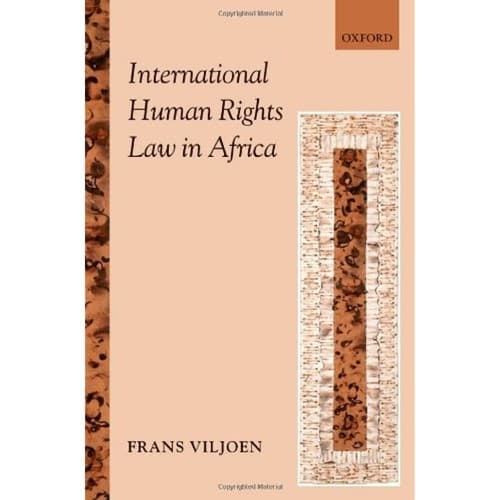 Human Rights in Africa: National and International Protection - Image 1