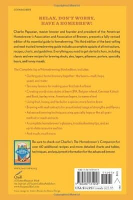 The Complete Joy of Homebrewing Third Edition - Thumbnail 2