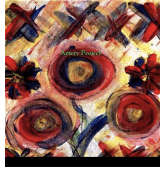 Artery Project Mary Rodd Furbee limited edition art projects photos #250 of 550 - Image 1