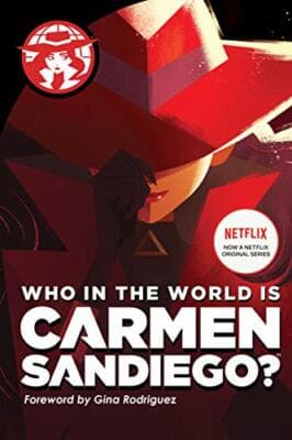 Who in the World Is Carmen Sandiego? - Image 1