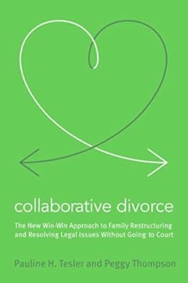 Collaborative Divorce Revolutionary Restructure Family Resolve Legal Issues - Image 1