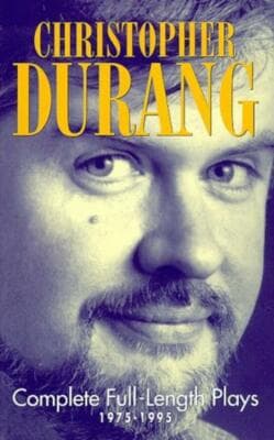 Christopher Durang: 1st ed. Complete Full Length Plays 1975-1995 (Vol 2) - Image 1
