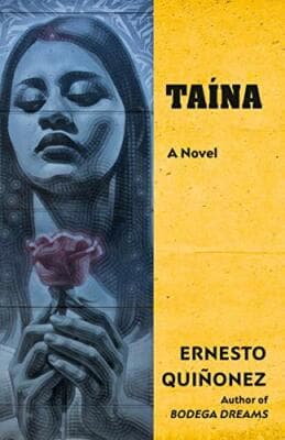Taína 1st edition sc Ernesto quinonez - Image 1
