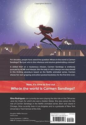 Who in the World Is Carmen Sandiego? - Thumbnail 2