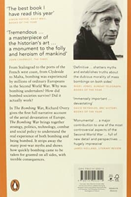 Bombing War,The Richard overy - Thumbnail 2
