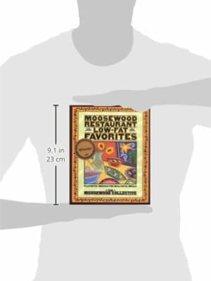 Moosewood Restaurant Low-Fat Favorites: Flavorful Recipes for Healthful Meals - Thumbnail 3