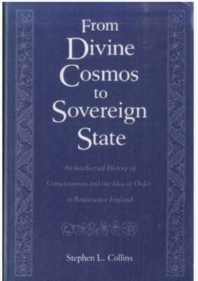 1st ed, From Divine Cosmos to Sovereign State History Consciousness Renaissance - Image 1